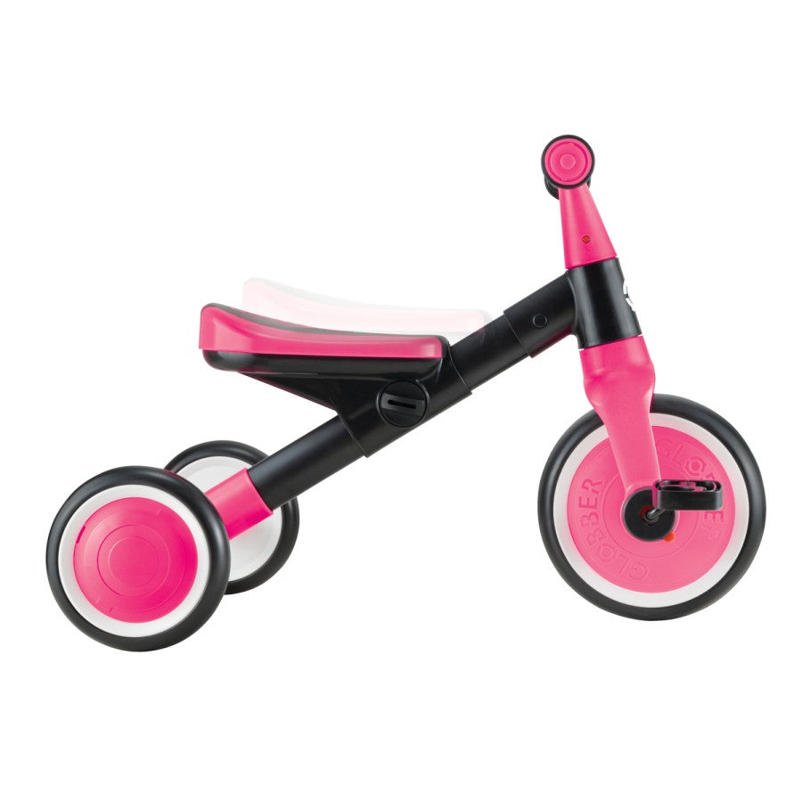 GLOBBER LEARNING TRIKE 2in1
