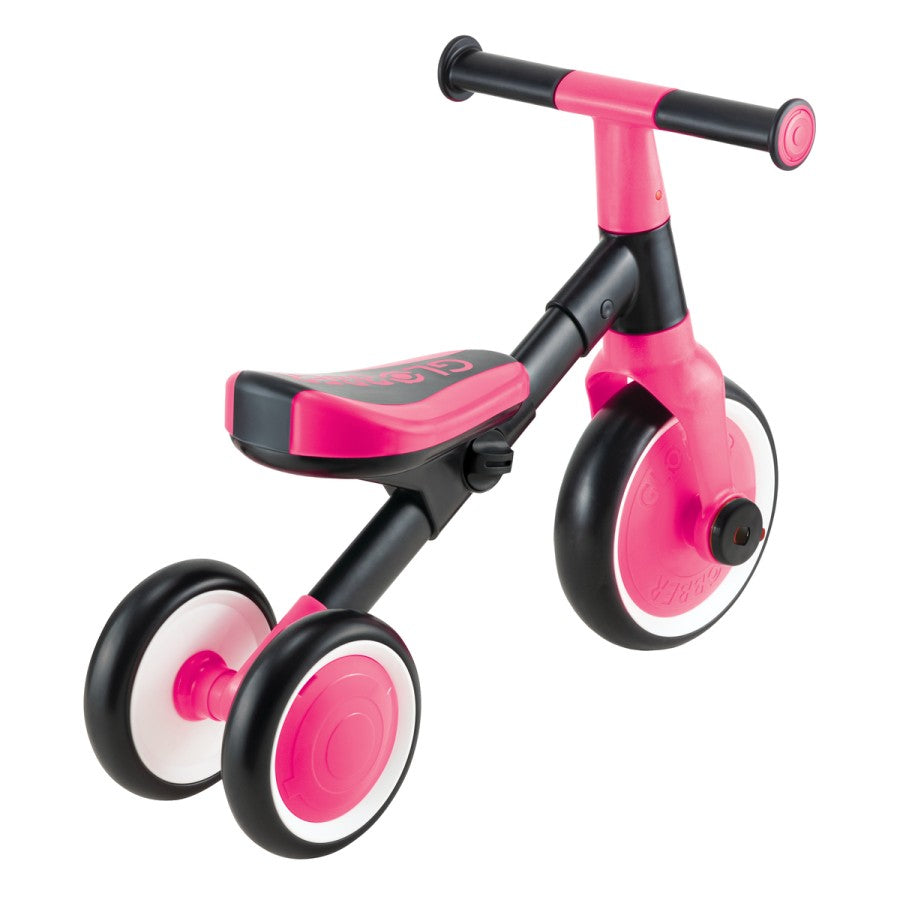 GLOBBER LEARNING TRIKE 2in1