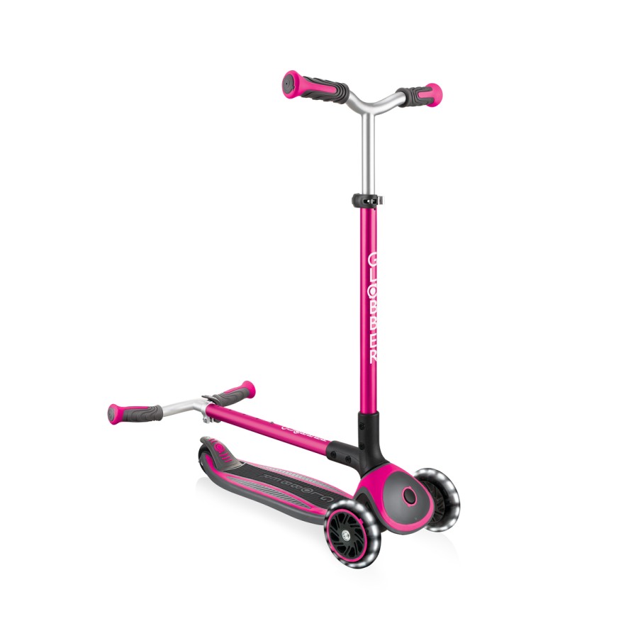 GLOBBER MASTER LIGHTS mit Leuchtrollen