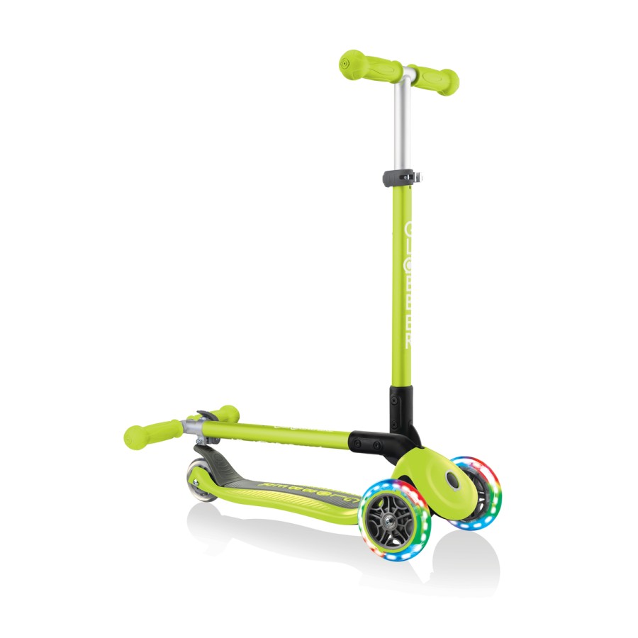 GLOBBER PRIMO FOLDABLE LIGHTS mit Leuchtrollen