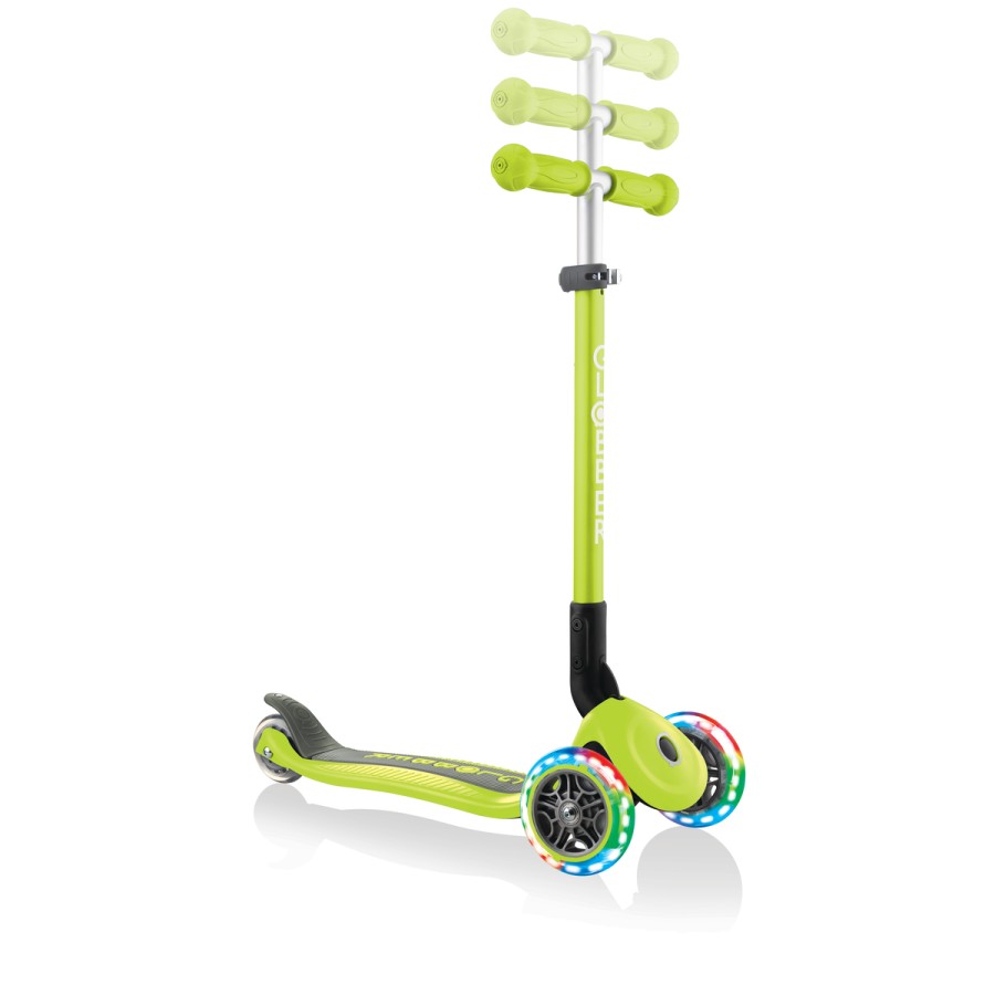 GLOBBER PRIMO FOLDABLE LIGHTS mit Leuchtrollen