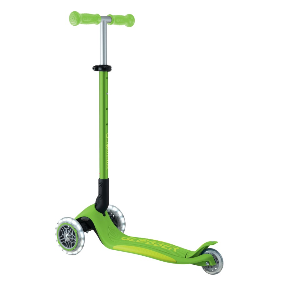 GLOBBER PRIMO FOLDABLE PLUS LIGHTS mit Leuchtrollen