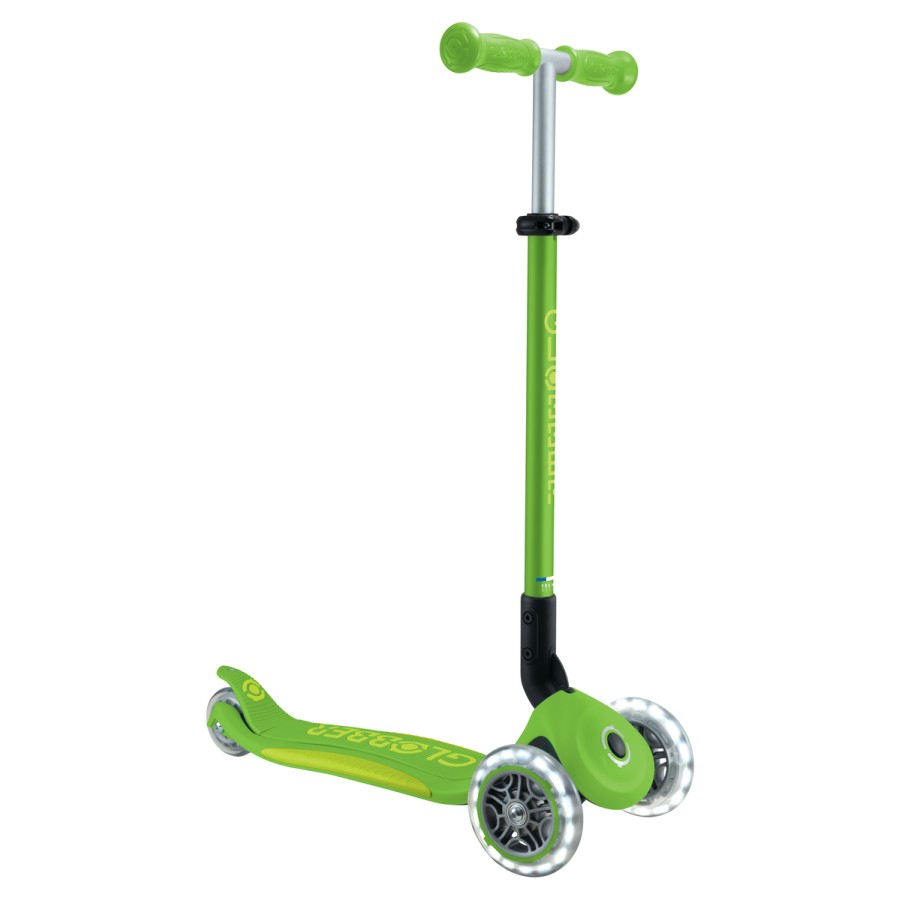GLOBBER PRIMO FOLDABLE PLUS LIGHTS mit Leuchtrollen