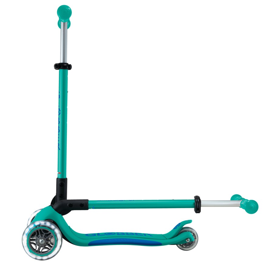 GLOBBER PRIMO FOLDABLE PLUS LIGHTS mit Leuchtrollen