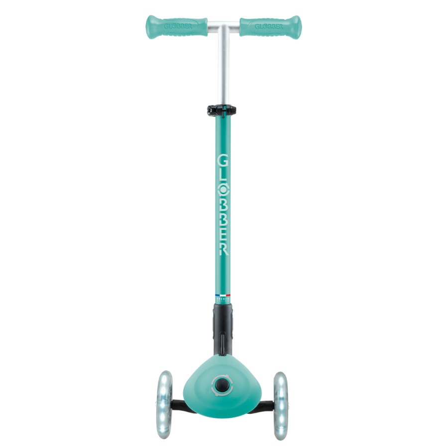 GLOBBER PRIMO FOLDABLE PLUS LIGHTS mit Leuchtrollen