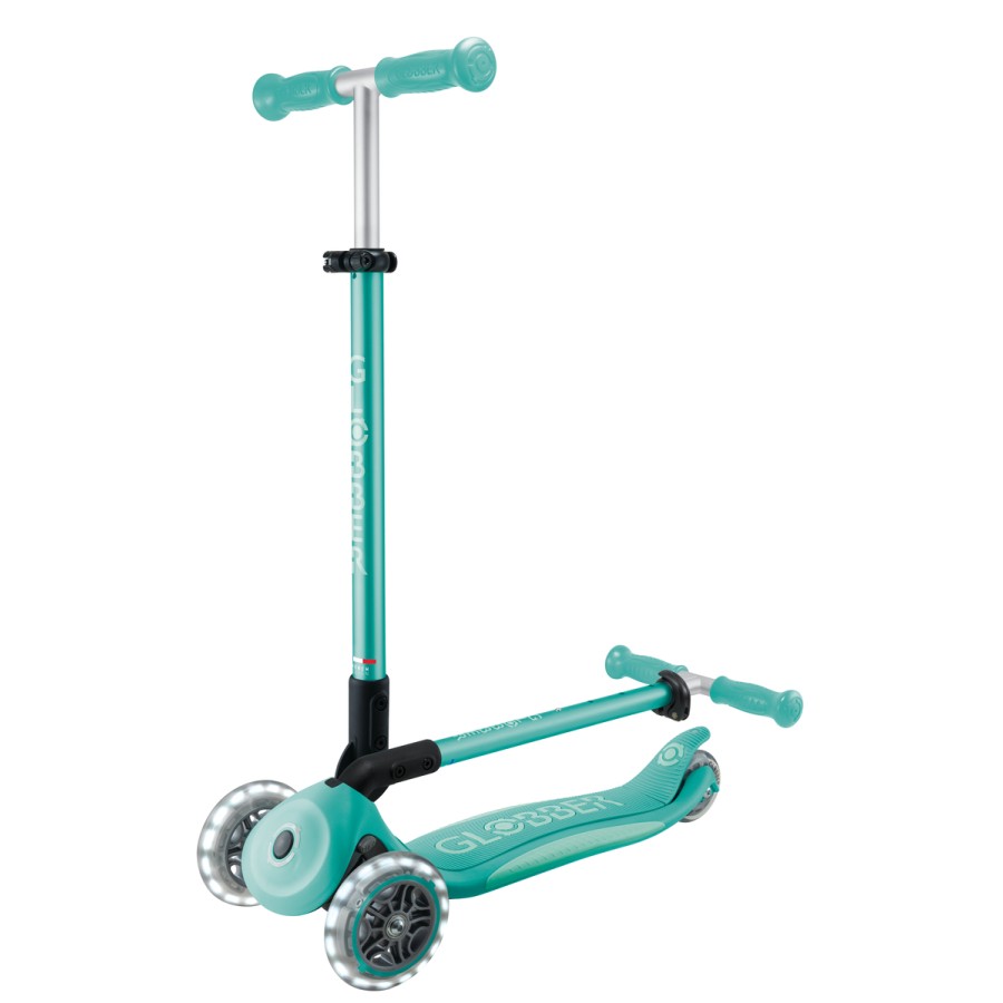 GLOBBER PRIMO FOLDABLE PLUS LIGHTS mit Leuchtrollen