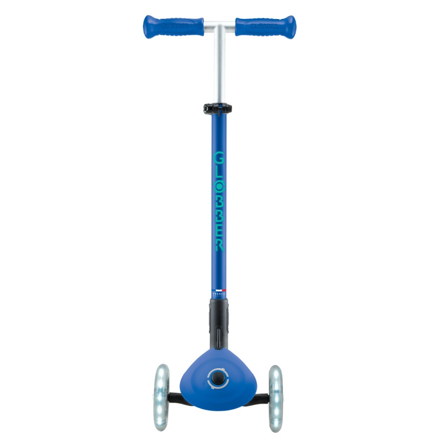GLOBBER PRIMO FOLDABLE PLUS LIGHTS mit Leuchtrollen