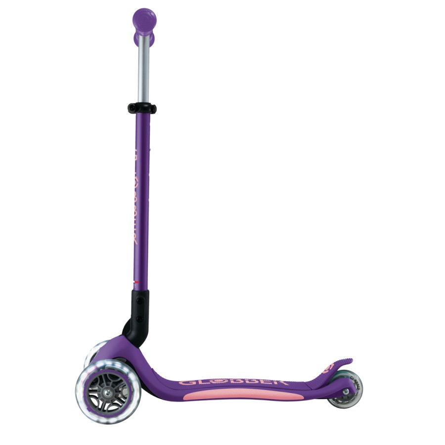 GLOBBER PRIMO FOLDABLE PLUS LIGHTS mit Leuchtrollen