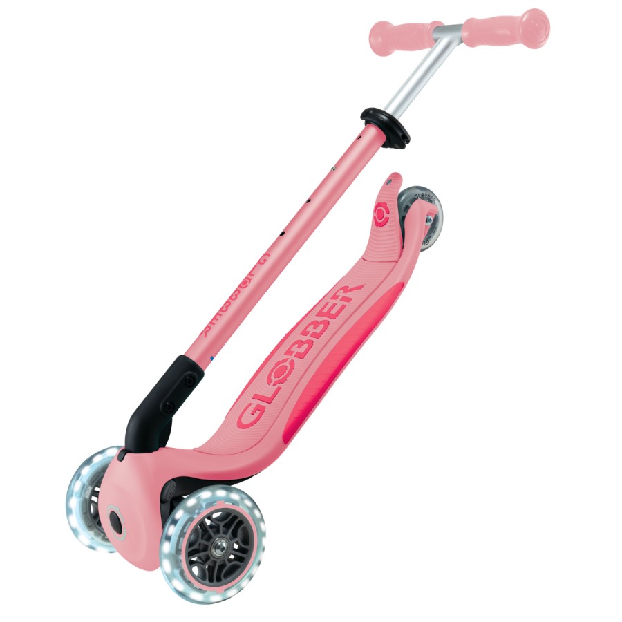GLOBBER PRIMO FOLDABLE PLUS LIGHTS mit Leuchtrollen