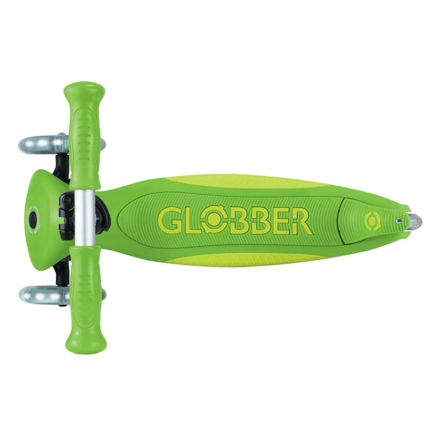 GLOBBER PRIMO FOLDABLE PLUS LIGHTS mit Leuchtrollen