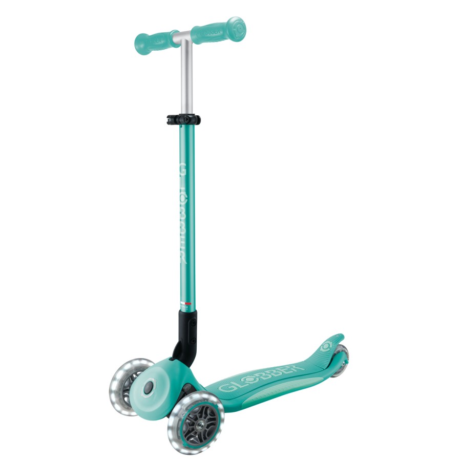 GLOBBER PRIMO FOLDABLE PLUS LIGHTS mit Leuchtrollen