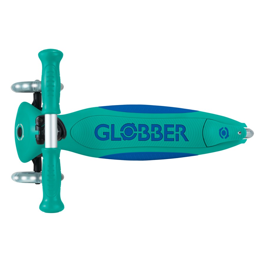 GLOBBER PRIMO FOLDABLE PLUS LIGHTS mit Leuchtrollen