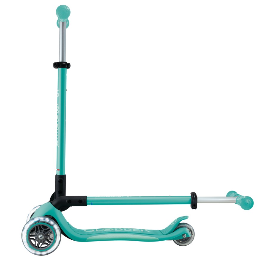 GLOBBER PRIMO FOLDABLE PLUS LIGHTS mit Leuchtrollen