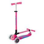 GLOBBER PRIMO FOLDABLE PLUS LIGHTS mit Leuchtrollen