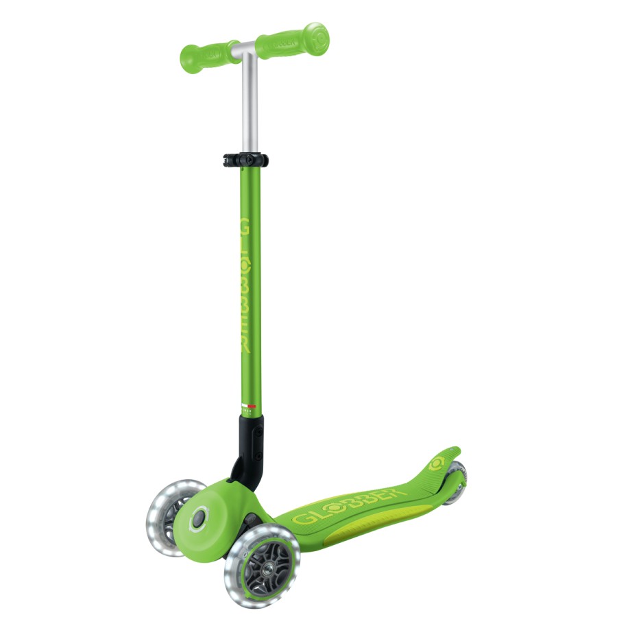 GLOBBER PRIMO FOLDABLE PLUS LIGHTS mit Leuchtrollen