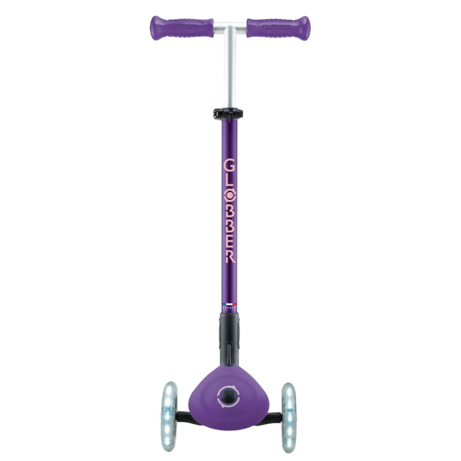 GLOBBER PRIMO FOLDABLE PLUS LIGHTS mit Leuchtrollen