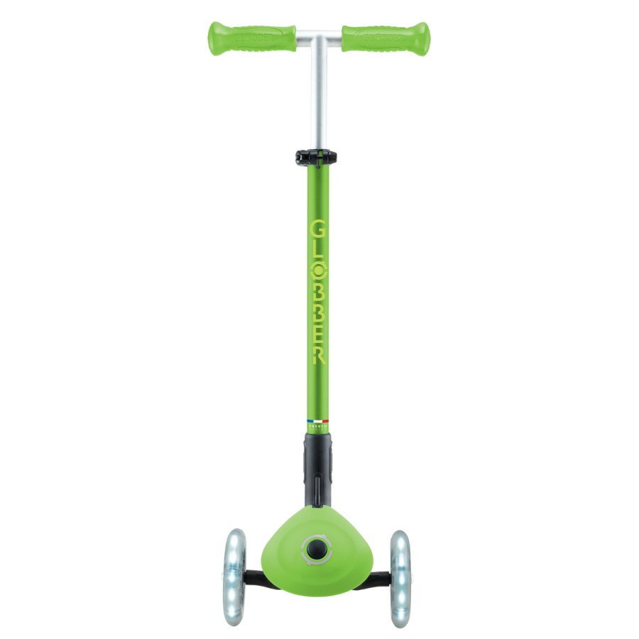 GLOBBER PRIMO FOLDABLE PLUS LIGHTS mit Leuchtrollen