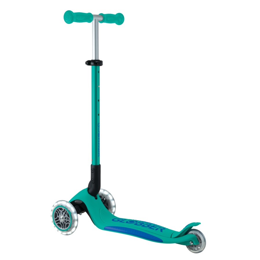 GLOBBER PRIMO FOLDABLE PLUS LIGHTS mit Leuchtrollen