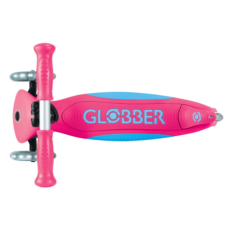 GLOBBER PRIMO FOLDABLE PLUS LIGHTS mit Leuchtrollen