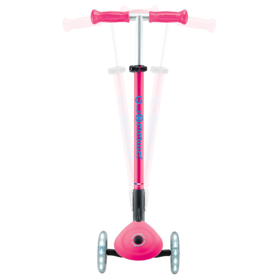 GLOBBER PRIMO FOLDABLE PLUS LIGHTS mit Leuchtrollen