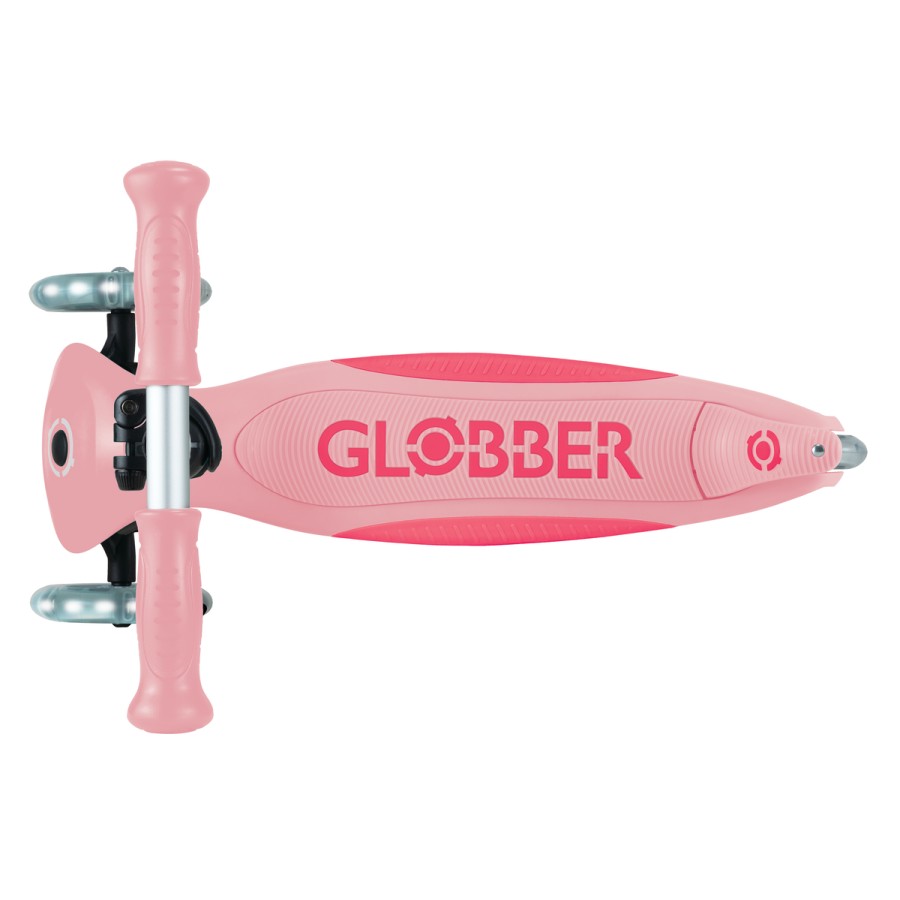 GLOBBER PRIMO FOLDABLE PLUS LIGHTS mit Leuchtrollen