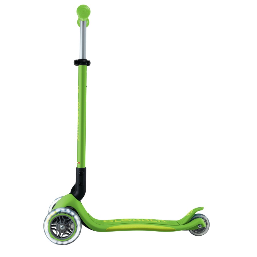 GLOBBER PRIMO FOLDABLE PLUS LIGHTS mit Leuchtrollen