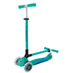 GLOBBER PRIMO FOLDABLE PLUS LIGHTS mit Leuchtrollen