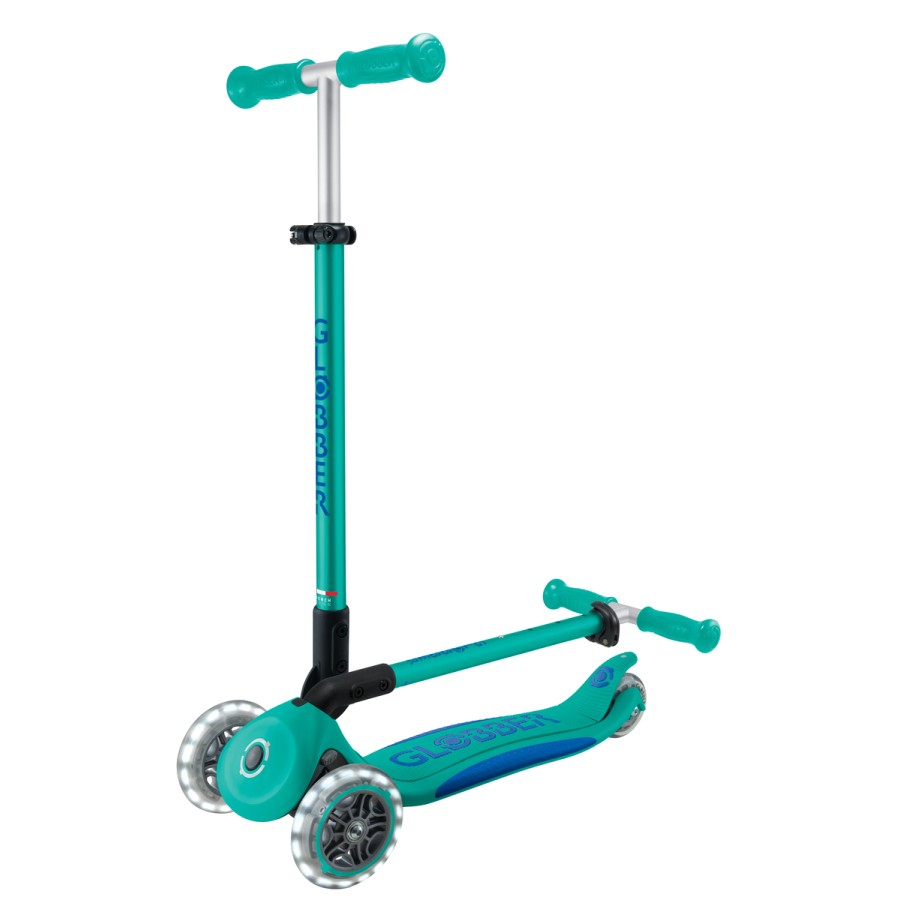 GLOBBER PRIMO FOLDABLE PLUS LIGHTS mit Leuchtrollen