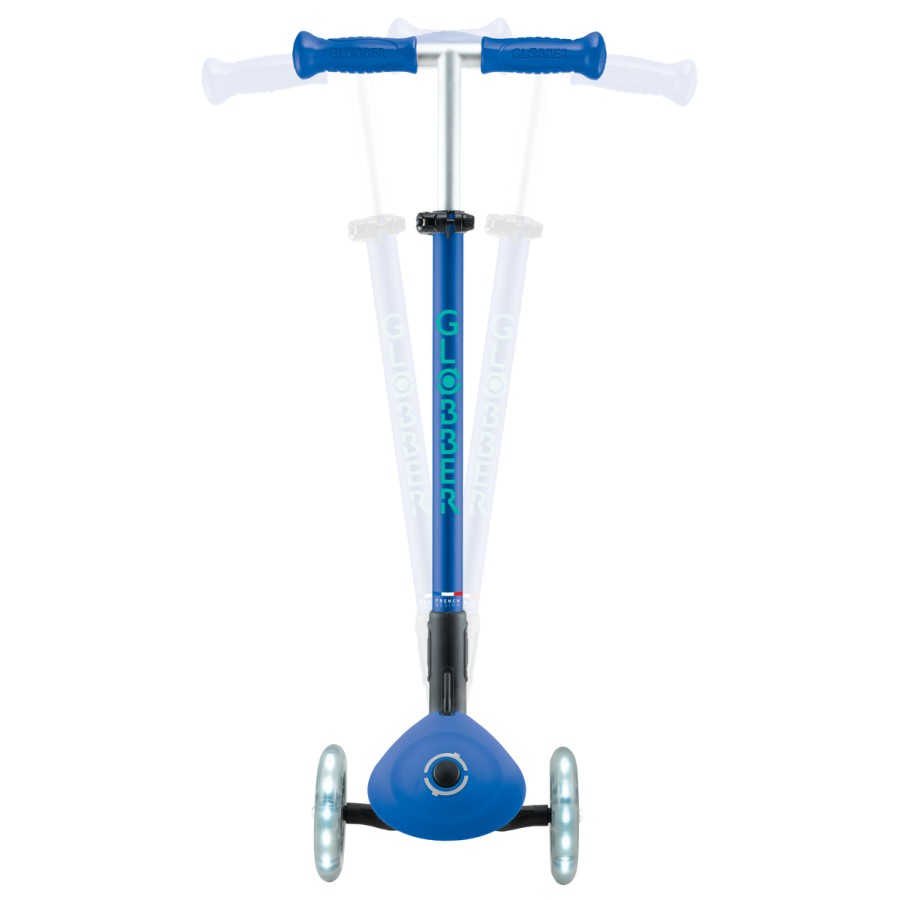 GLOBBER PRIMO FOLDABLE PLUS LIGHTS mit Leuchtrollen