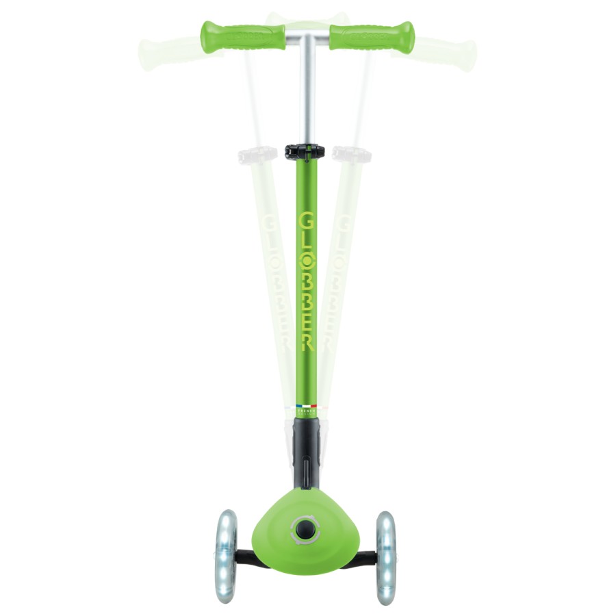 GLOBBER PRIMO FOLDABLE PLUS LIGHTS mit Leuchtrollen