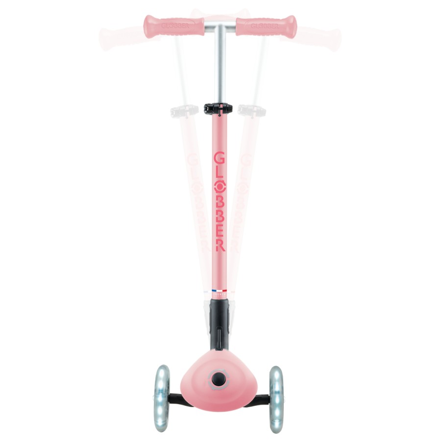 GLOBBER PRIMO FOLDABLE PLUS LIGHTS mit Leuchtrollen