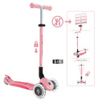 GLOBBER PRIMO FOLDABLE PLUS LIGHTS mit Leuchtrollen