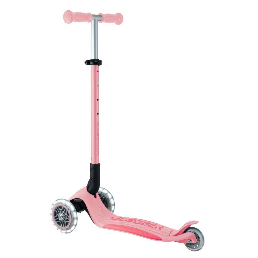 GLOBBER PRIMO FOLDABLE PLUS LIGHTS mit Leuchtrollen