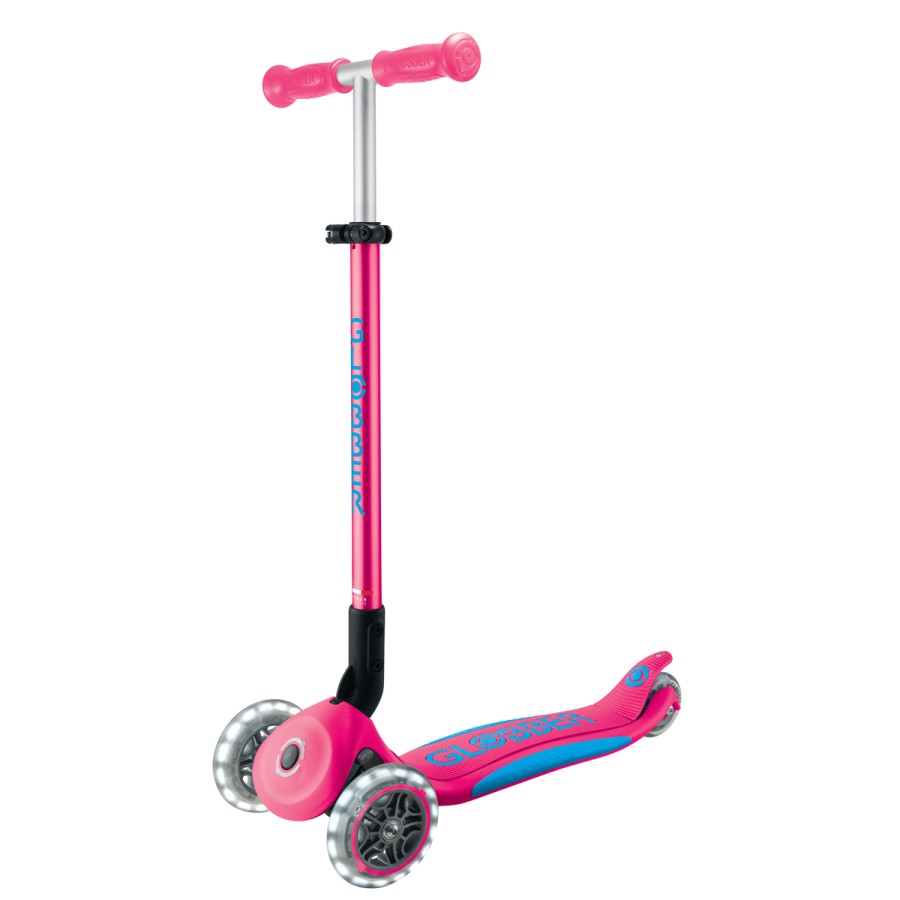 GLOBBER PRIMO FOLDABLE PLUS LIGHTS mit Leuchtrollen