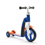 Scooter & Laufrad in Einem für Kleinkinder: Highwaybaby+