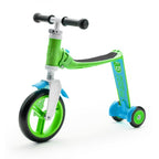 Scooter & Laufrad in Einem für Kleinkinder: Highwaybaby+