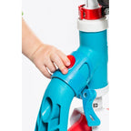 Scooter & Laufrad in Einem für Kleinkinder: Highwaybaby+