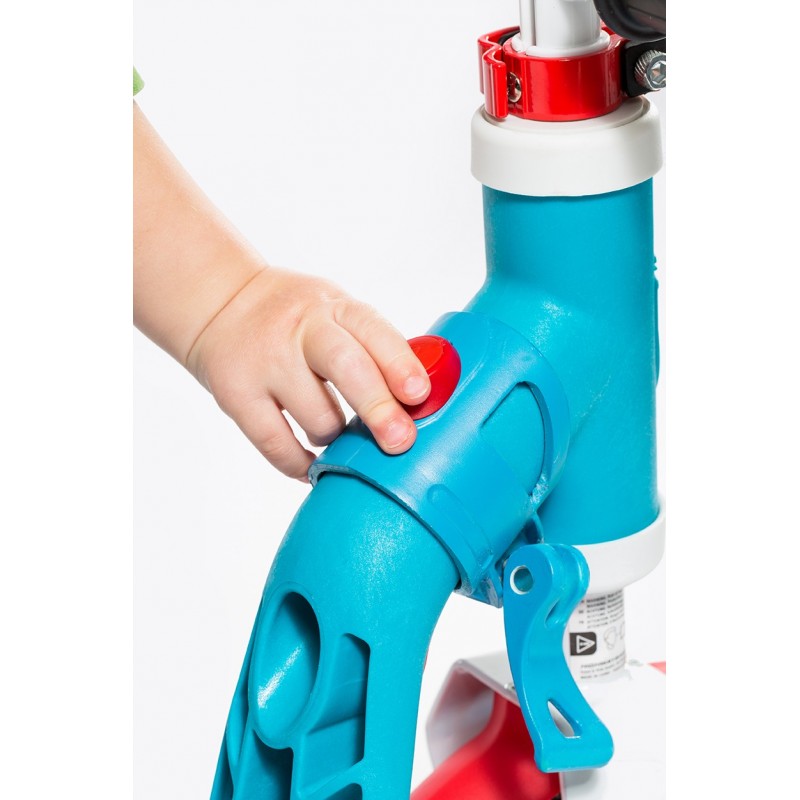 Scooter & Laufrad in Einem für Kleinkinder: Highwaybaby+