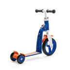 Scooter & Laufrad in Einem für Kleinkinder: Highwaybaby+