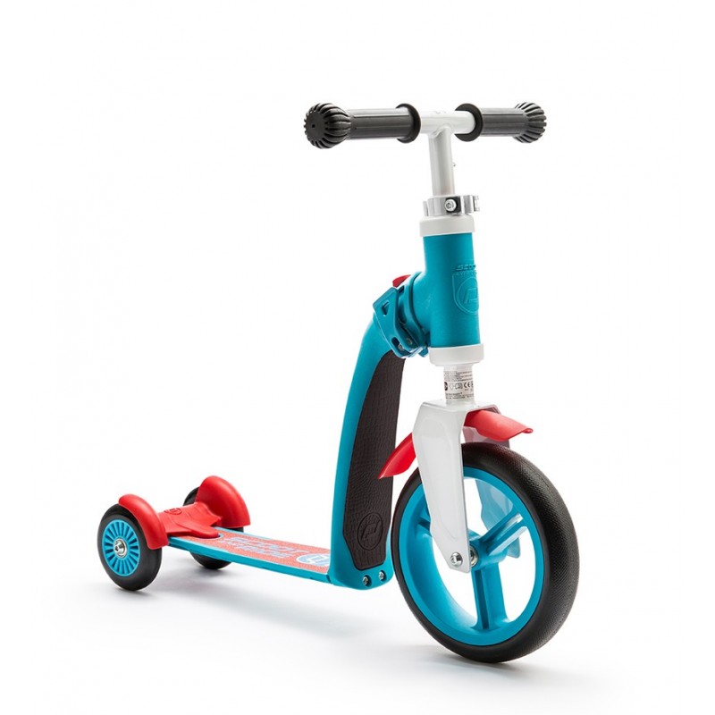 Scooter & Laufrad in Einem für Kleinkinder: Highwaybaby+