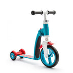 Scooter & Laufrad in Einem für Kleinkinder: Highwaybaby+
