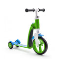 Scooter & Laufrad in Einem für Kleinkinder: Highwaybaby+