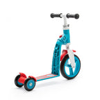 Scooter & Laufrad in Einem für Kleinkinder: Highwaybaby+
