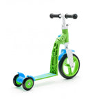 Scooter & Laufrad in Einem für Kleinkinder: Highwaybaby+