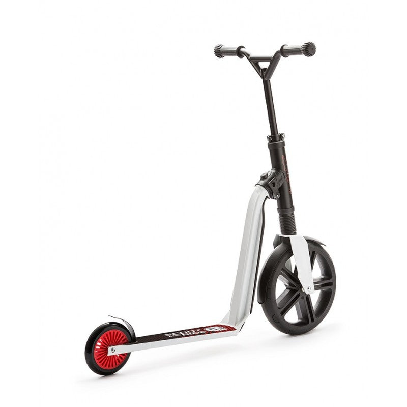 Scooter & Push-Bike Kombi für Kinder und Jugendliche: Highwaygangster