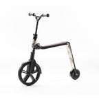 Scooter & Push-Bike Kombi für Kinder und Jugendliche: Highwaygangster