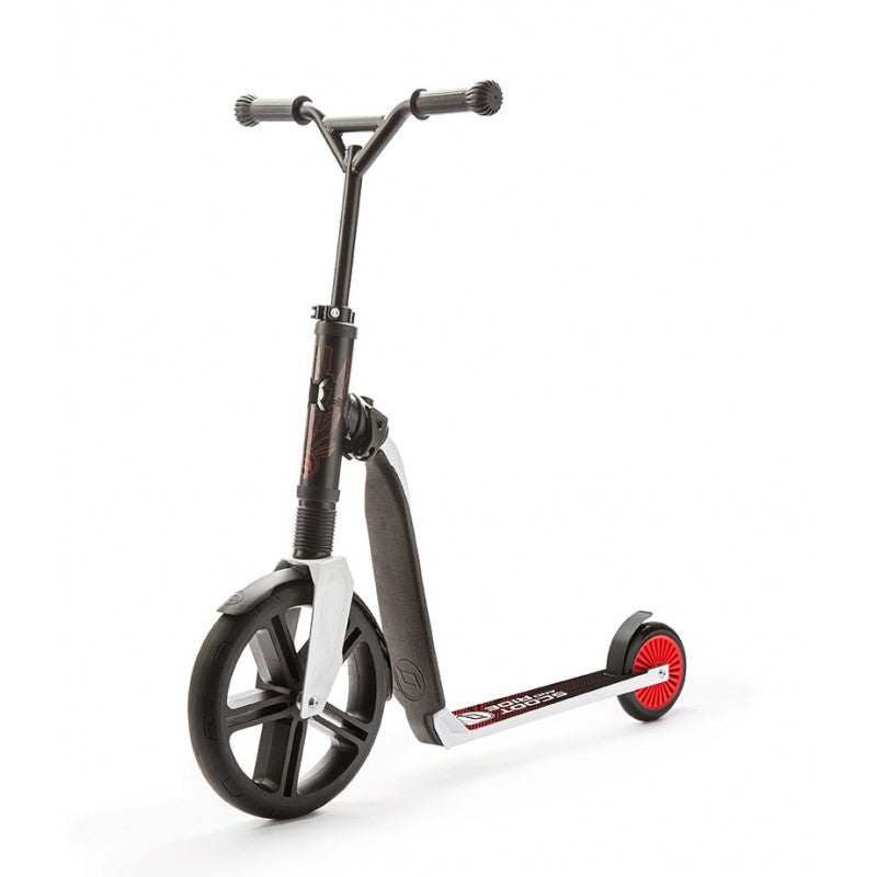 Scooter & Push-Bike Kombi für Kinder und Jugendliche: Highwaygangster