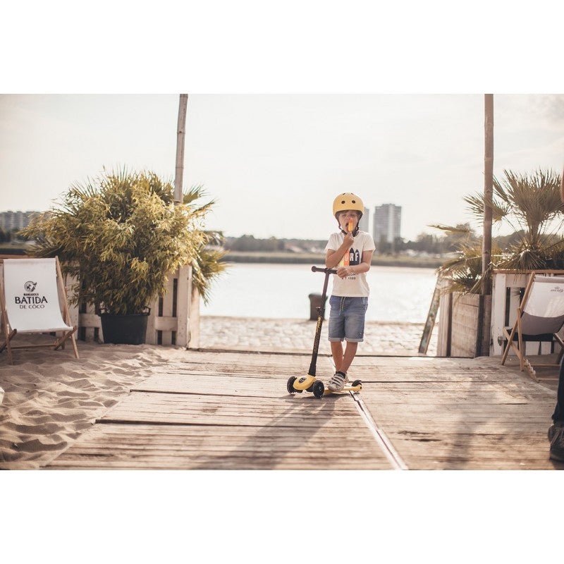 Kickboard für Kinder von 3 bis 6: Highwaykick 3 LED