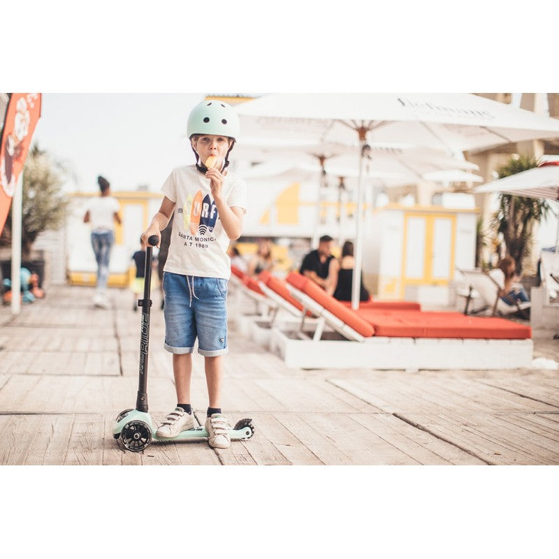 Kickboard für Kinder von 3 bis 6: Highwaykick 3 LED