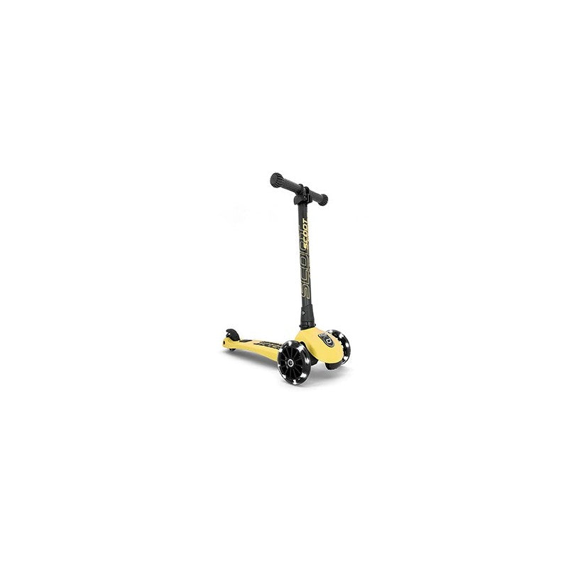 Kickboard für Kinder von 3 bis 6: Highwaykick 3 LED